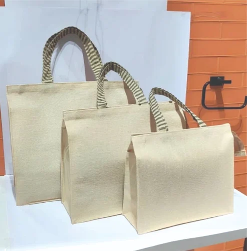 Jewellery Jute Bags