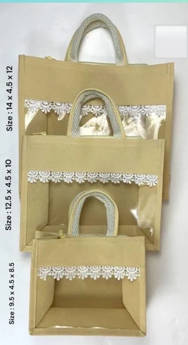 Jute Hamper Bags